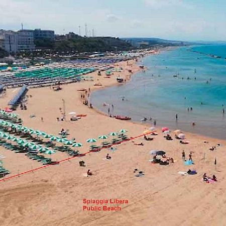Casa Tornola Nel Borgo Villa Termoli Bagian luar foto