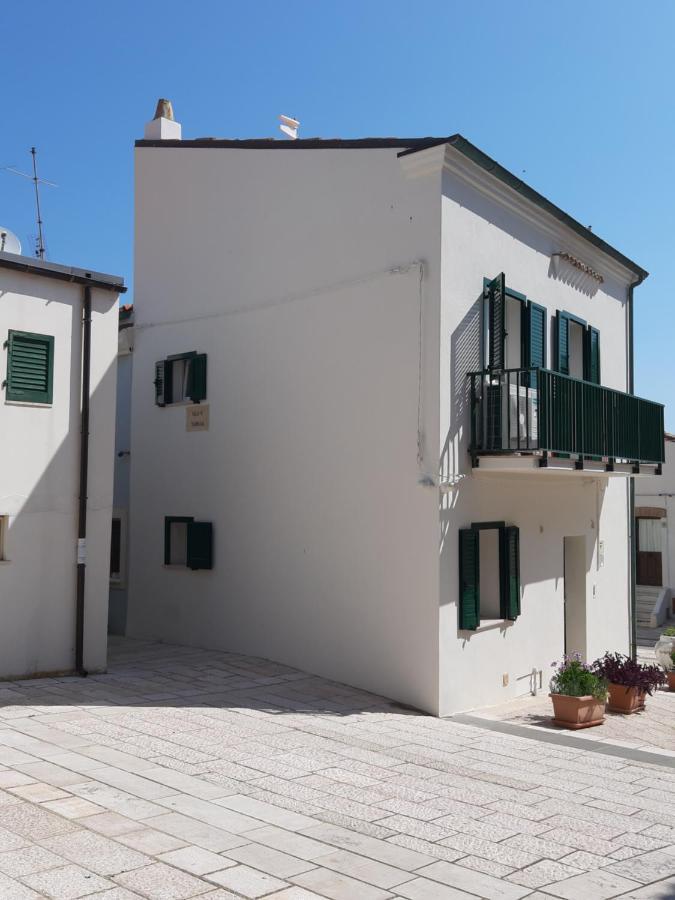 Casa Tornola Nel Borgo Villa Termoli Bagian luar foto
