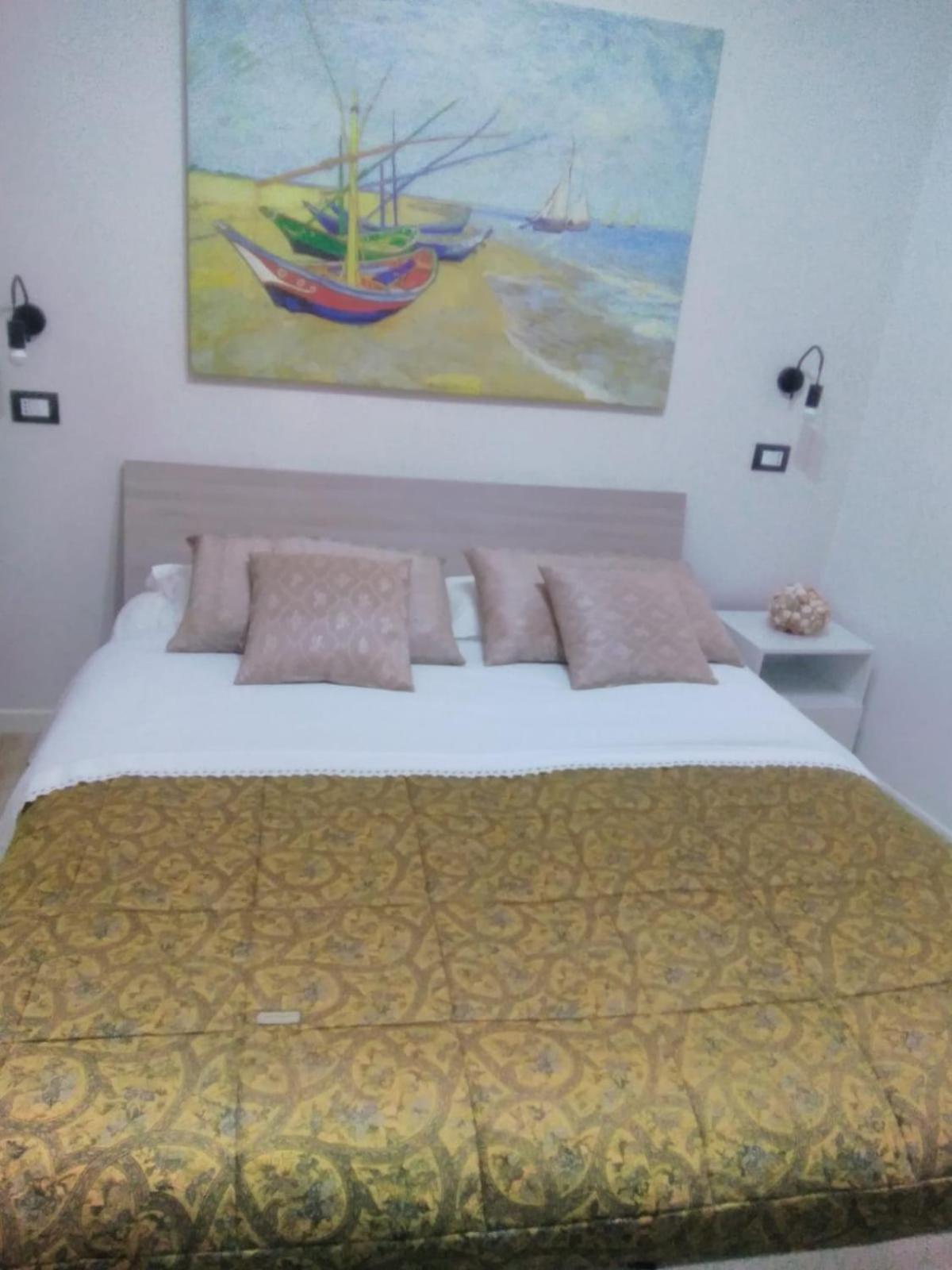 Casa Tornola Nel Borgo Villa Termoli Bagian luar foto