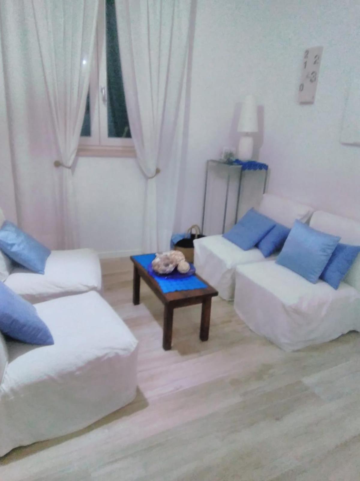 Casa Tornola Nel Borgo Villa Termoli Bagian luar foto