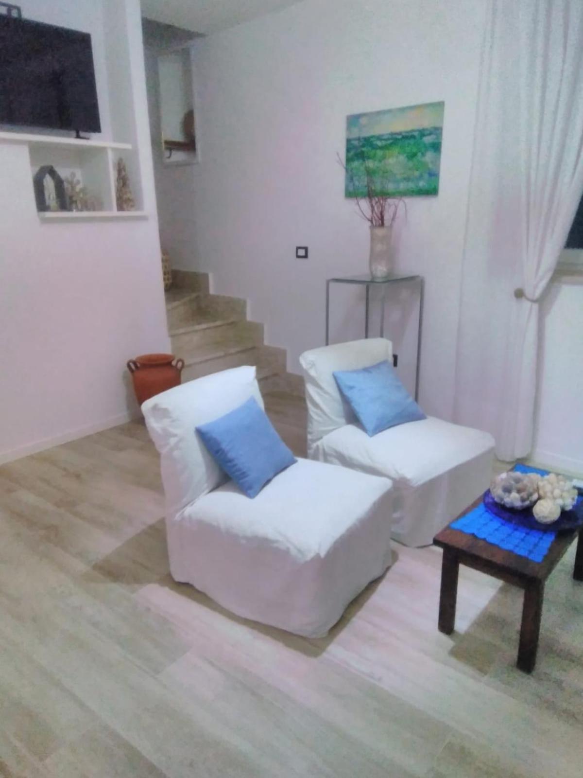 Casa Tornola Nel Borgo Villa Termoli Bagian luar foto
