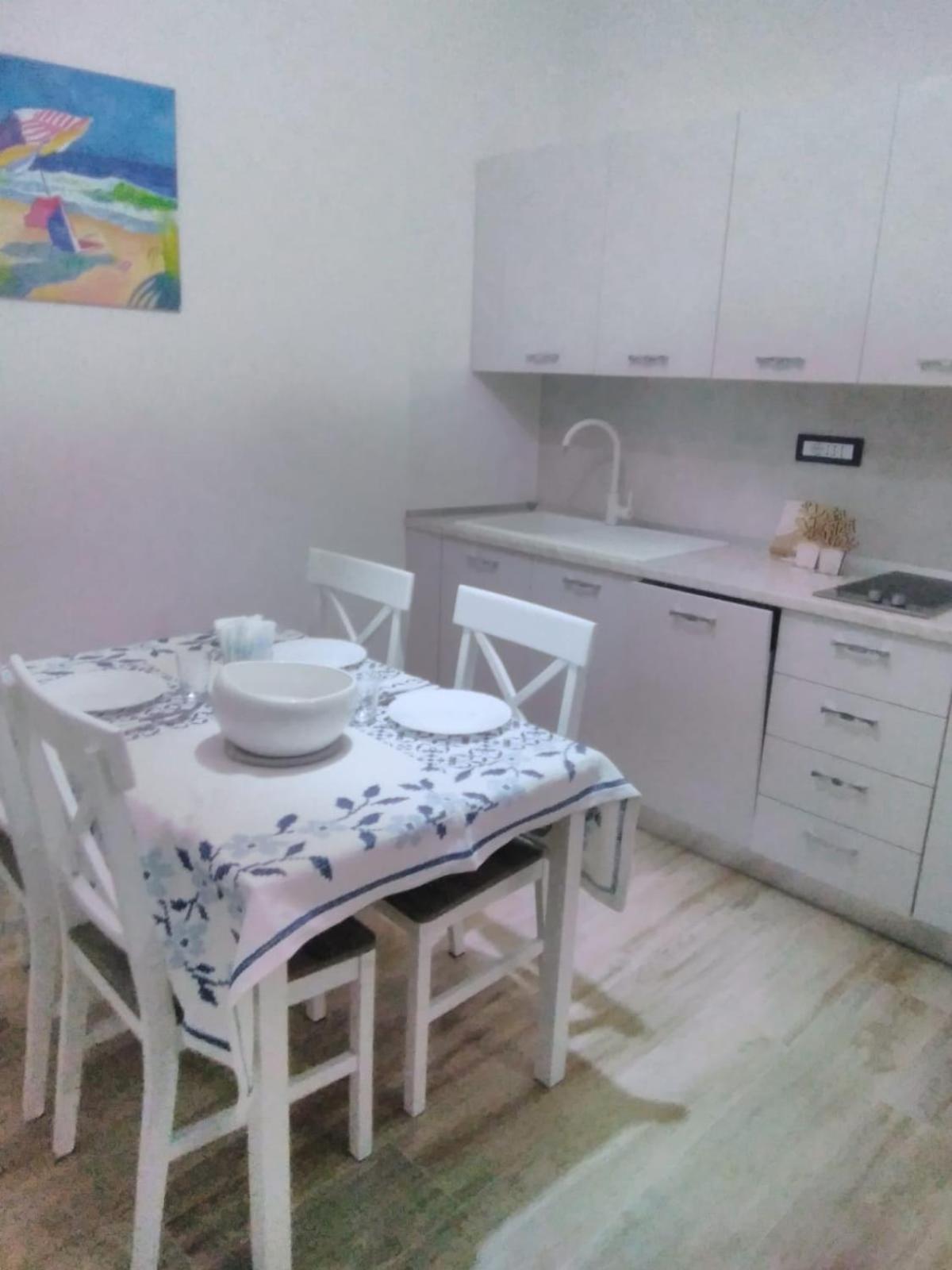 Casa Tornola Nel Borgo Villa Termoli Bagian luar foto