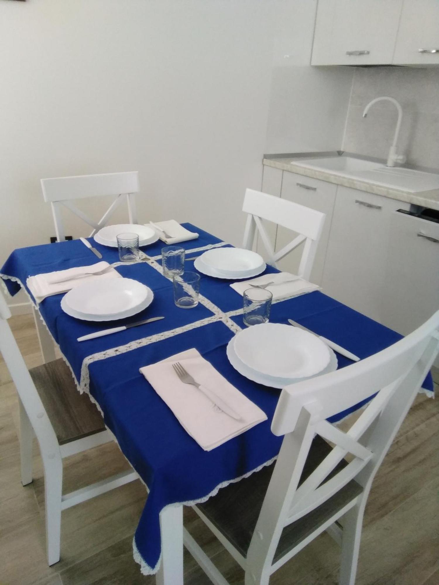 Casa Tornola Nel Borgo Villa Termoli Bagian luar foto