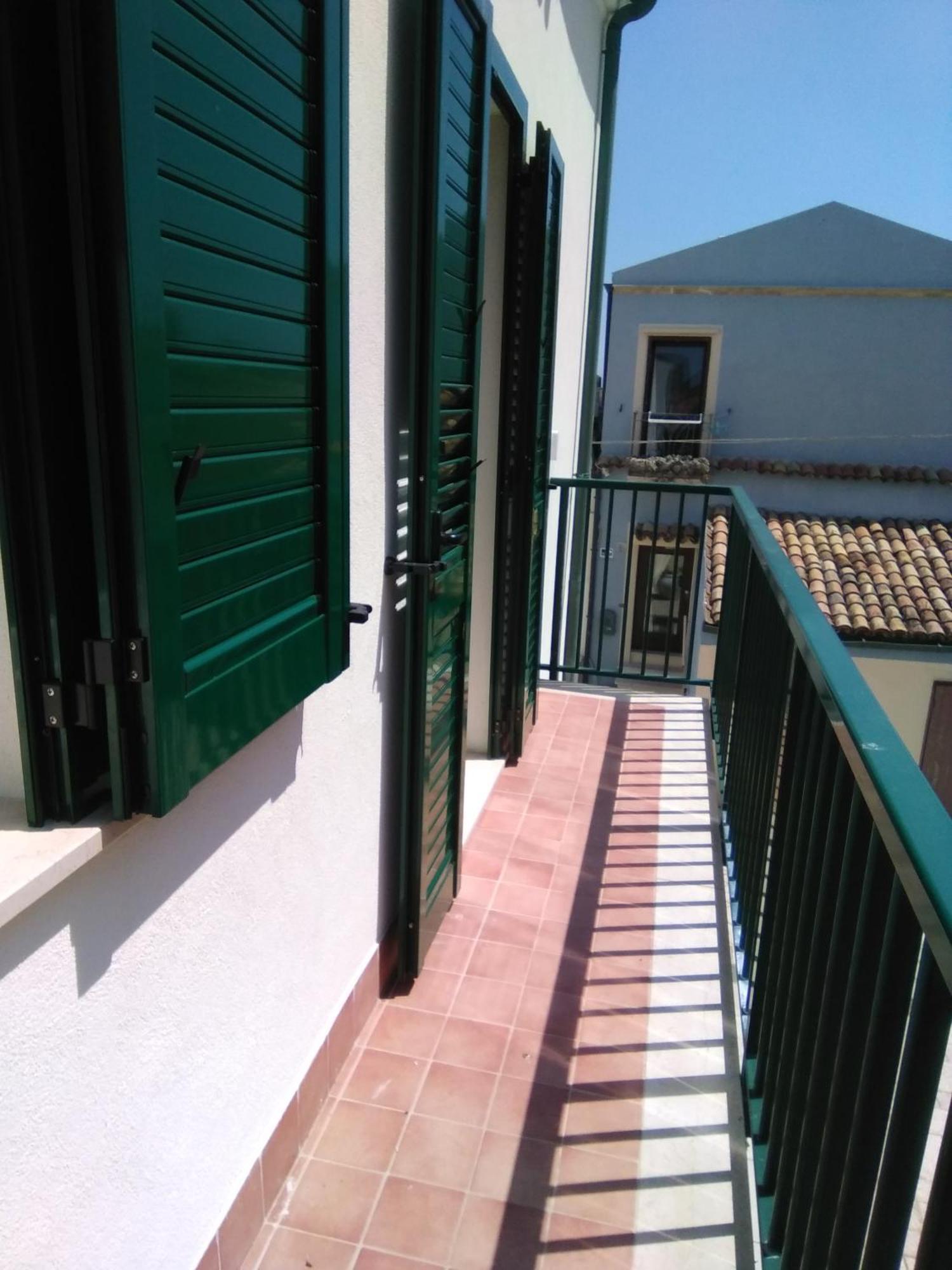 Casa Tornola Nel Borgo Villa Termoli Bagian luar foto