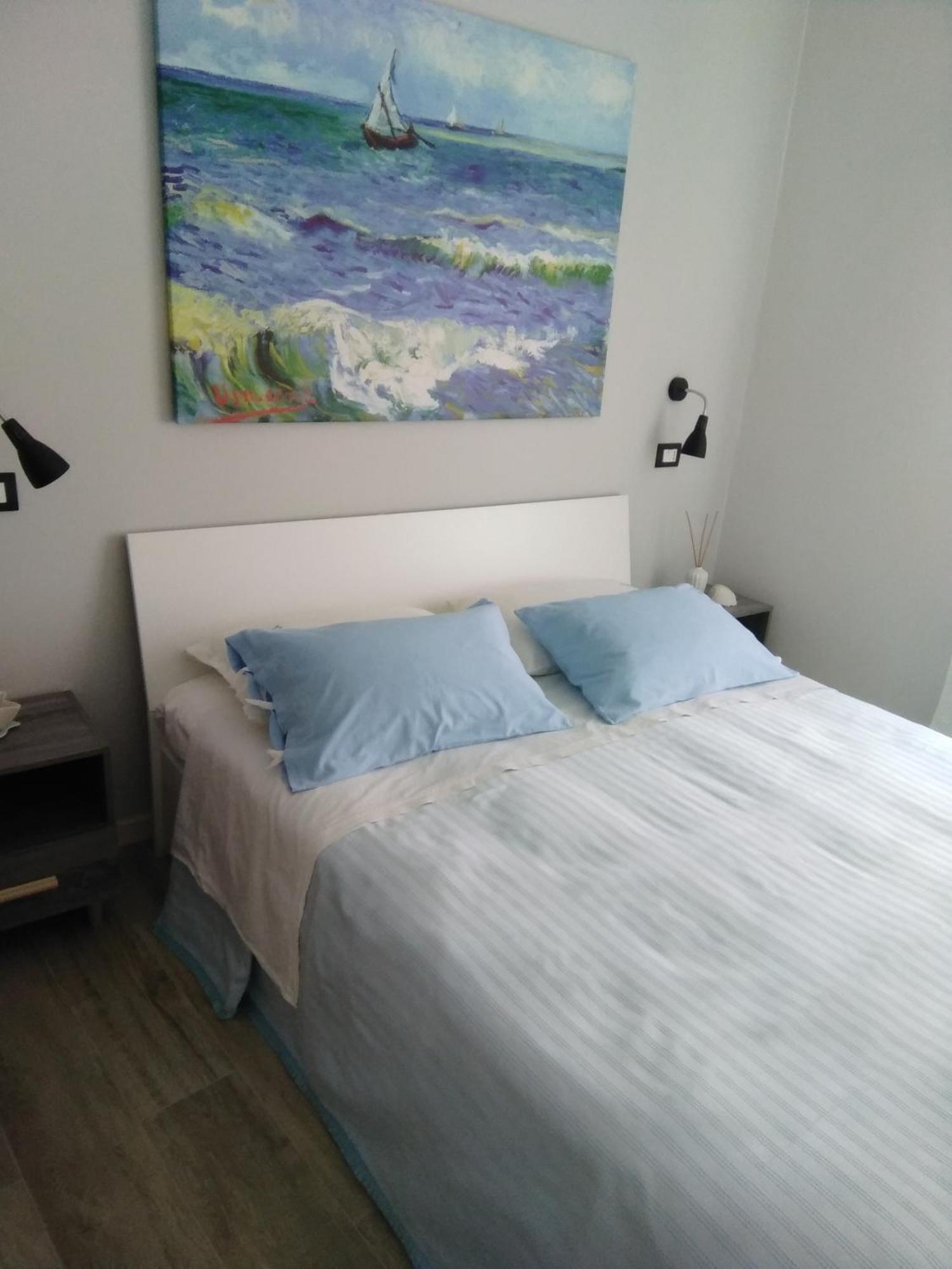 Casa Tornola Nel Borgo Villa Termoli Bagian luar foto