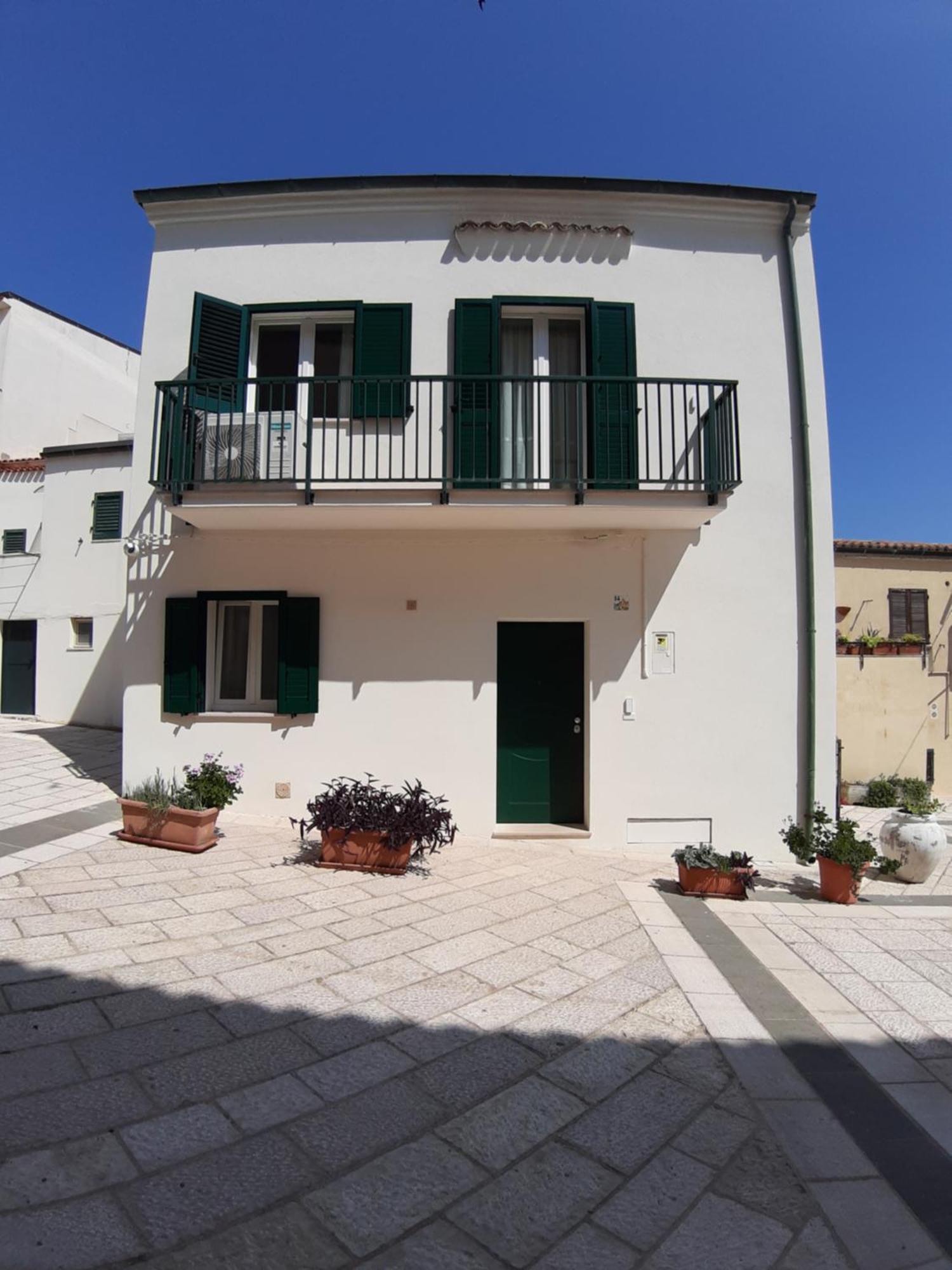 Casa Tornola Nel Borgo Villa Termoli Bagian luar foto