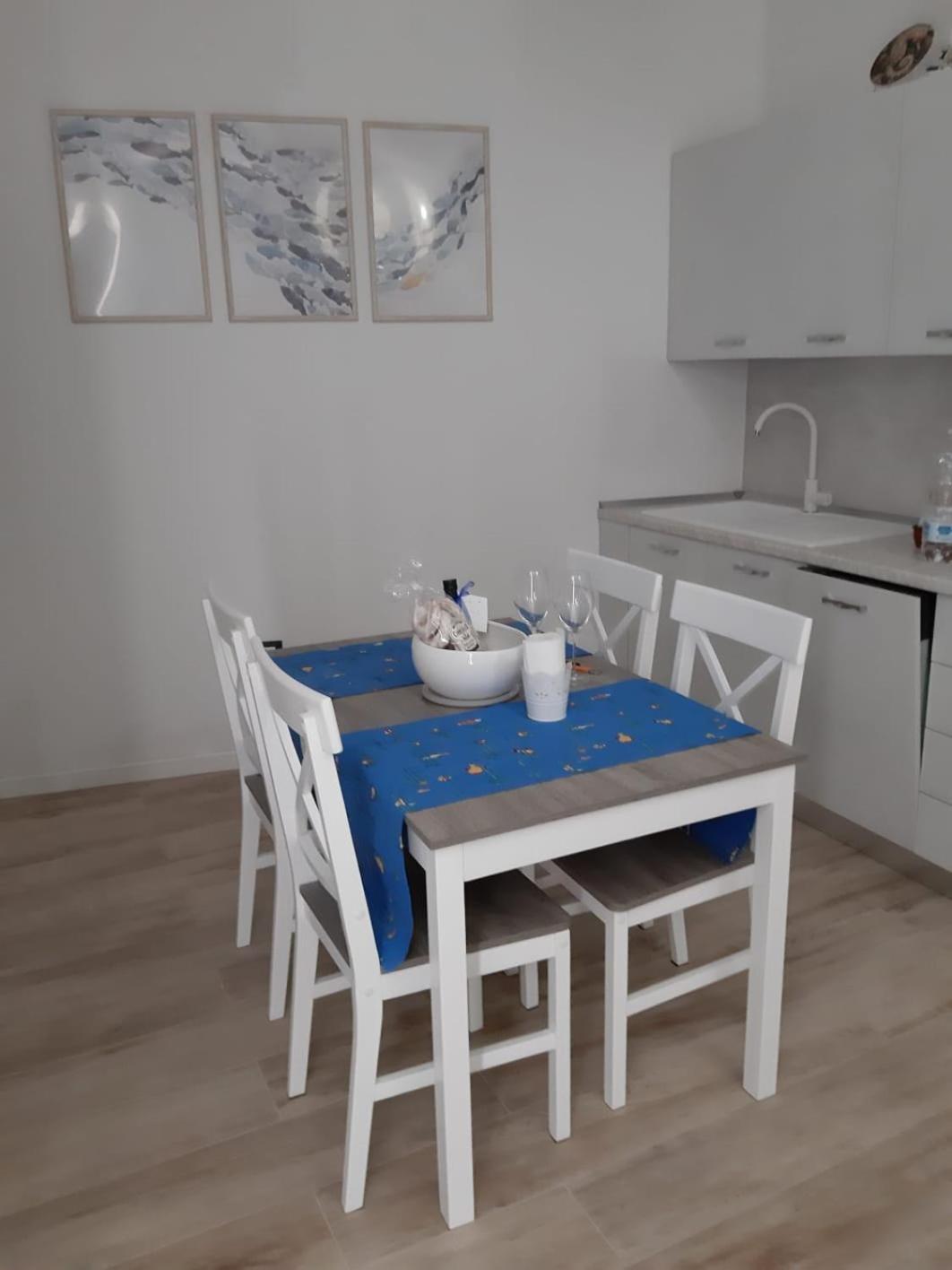 Casa Tornola Nel Borgo Villa Termoli Bagian luar foto