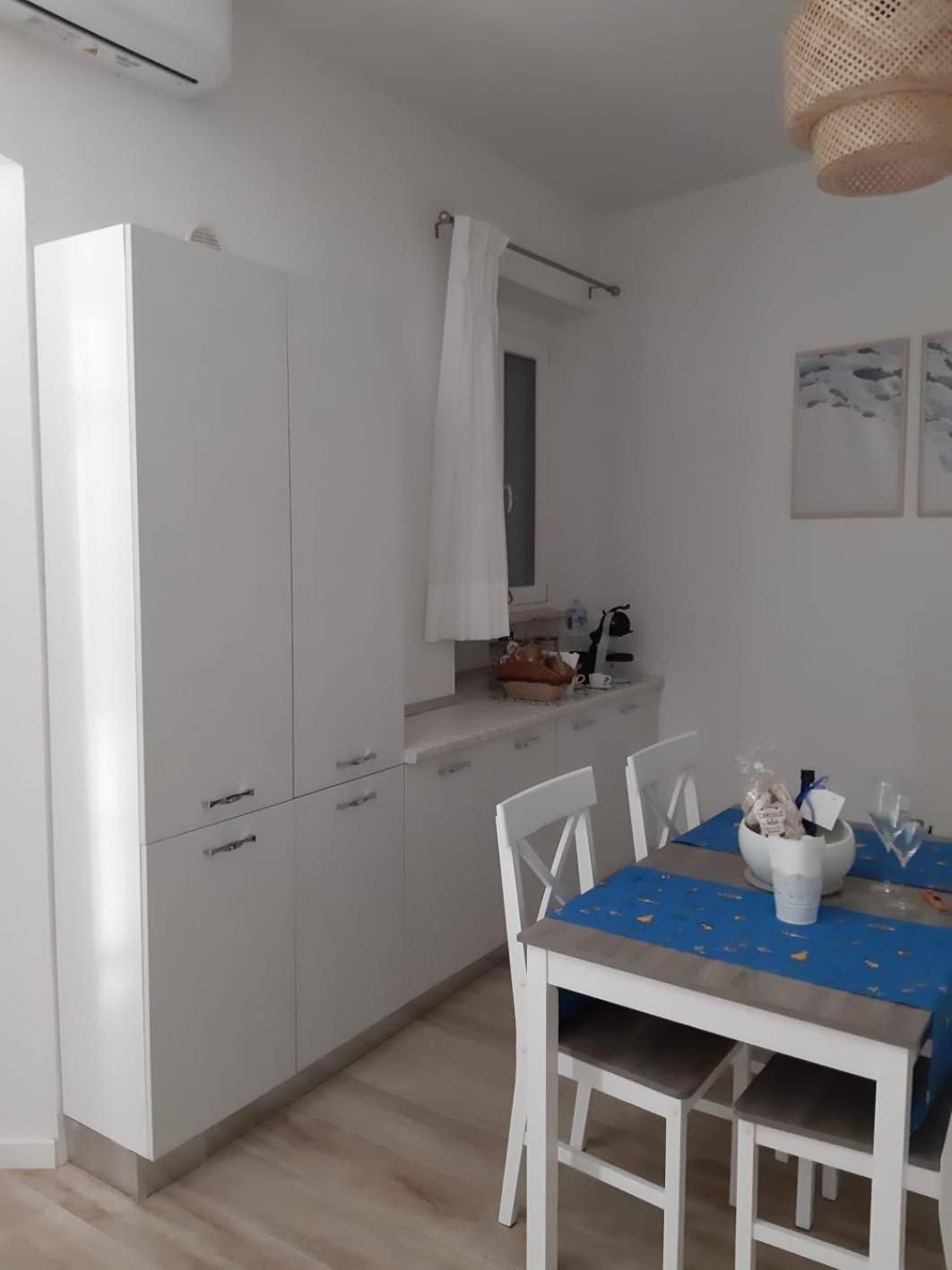 Casa Tornola Nel Borgo Villa Termoli Bagian luar foto