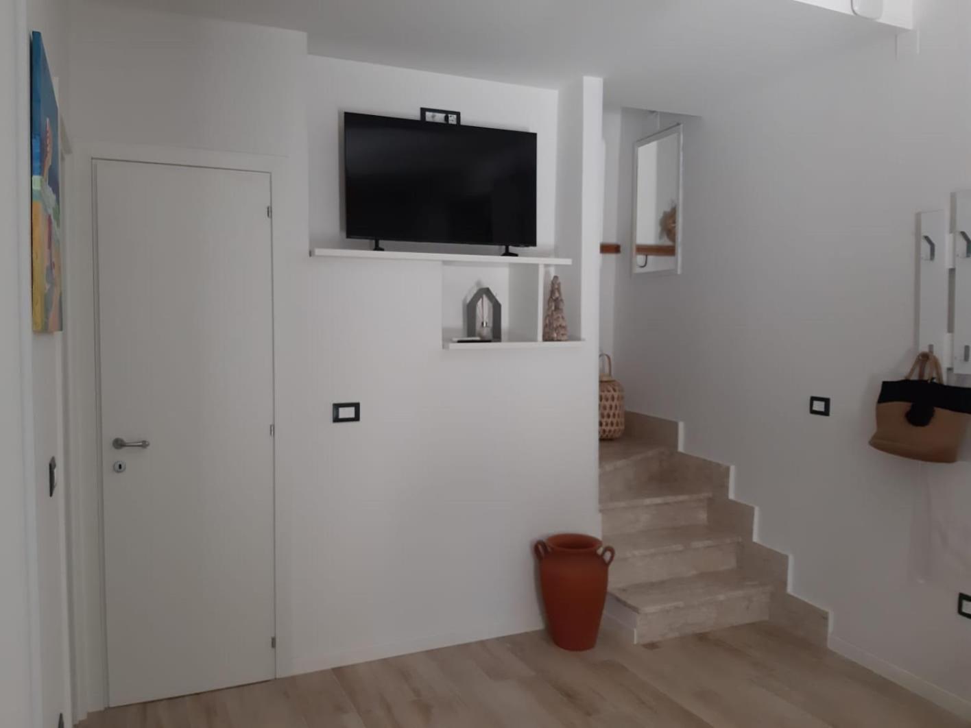 Casa Tornola Nel Borgo Villa Termoli Bagian luar foto