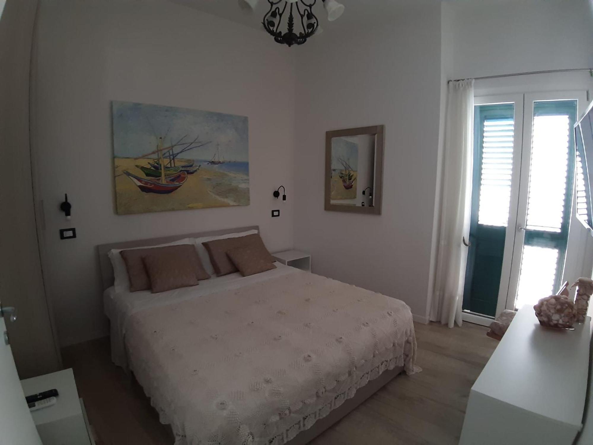 Casa Tornola Nel Borgo Villa Termoli Bagian luar foto